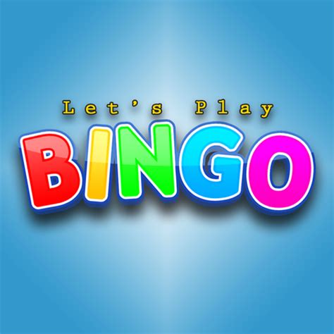 Let's Play Bingo! .